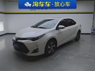 Toyota Levin 2019