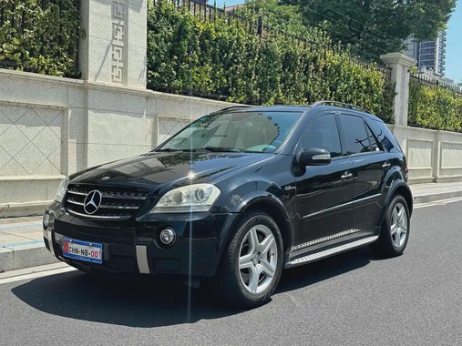 Mercedes-Benz M-Class 2007