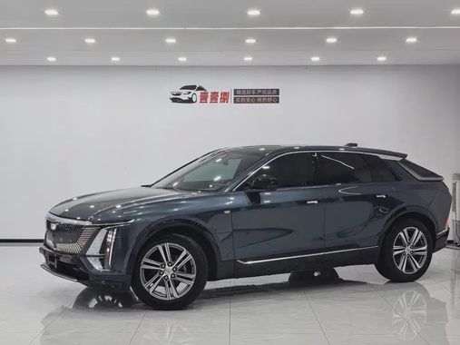 Cadillac Lyriq 2023