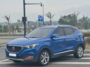 MG ZS 2017
