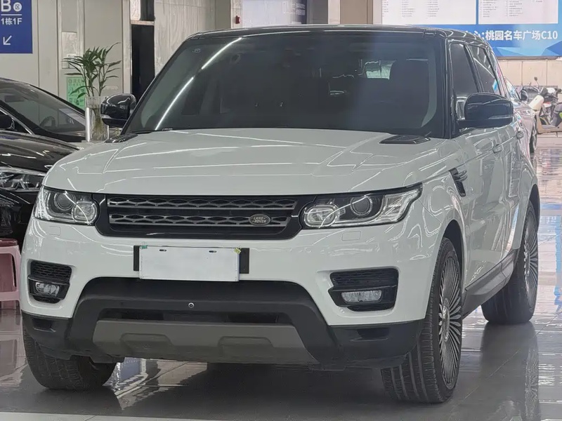 Land Rover Sport