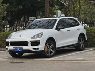 Porsche Cayenne 2010