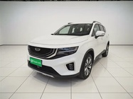 Geely Haoyue 2020