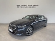 BMW i5 2025