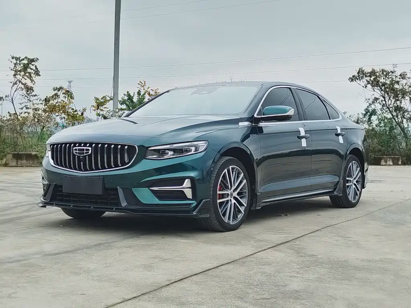 Geely Xingrui