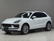 Porsche Macan 2023