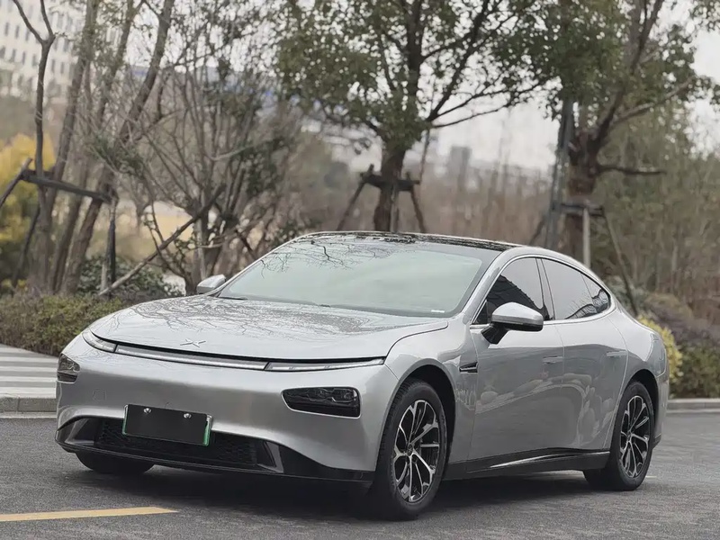 XPeng P7