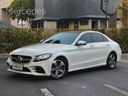 Mercedes-Benz C-Class 2020