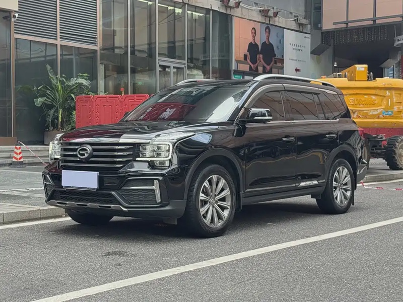 GAC GS8