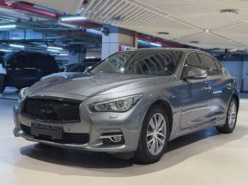Infiniti Q50 2017