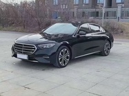 Mercedes-Benz E-Class 2024