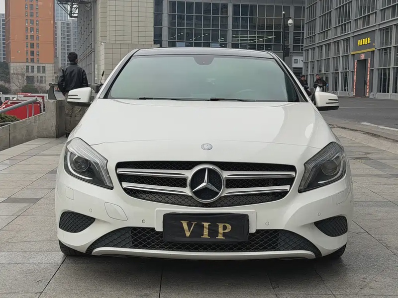 Mercedes-Benz A-Class