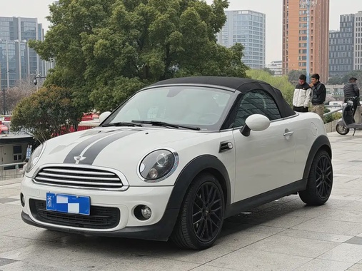 MINI Roadster 2013