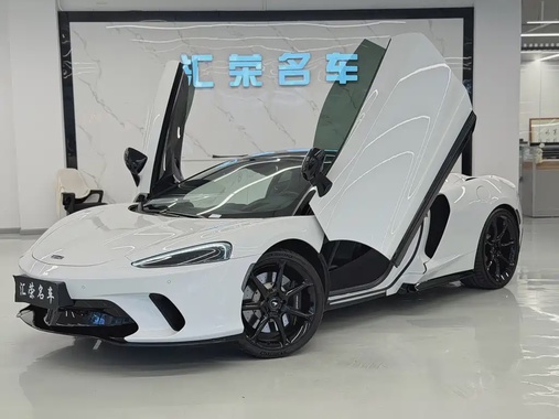 McLaren GT 2022