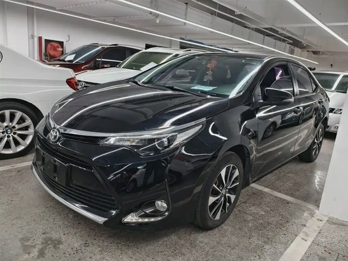 Toyota Levin 2019