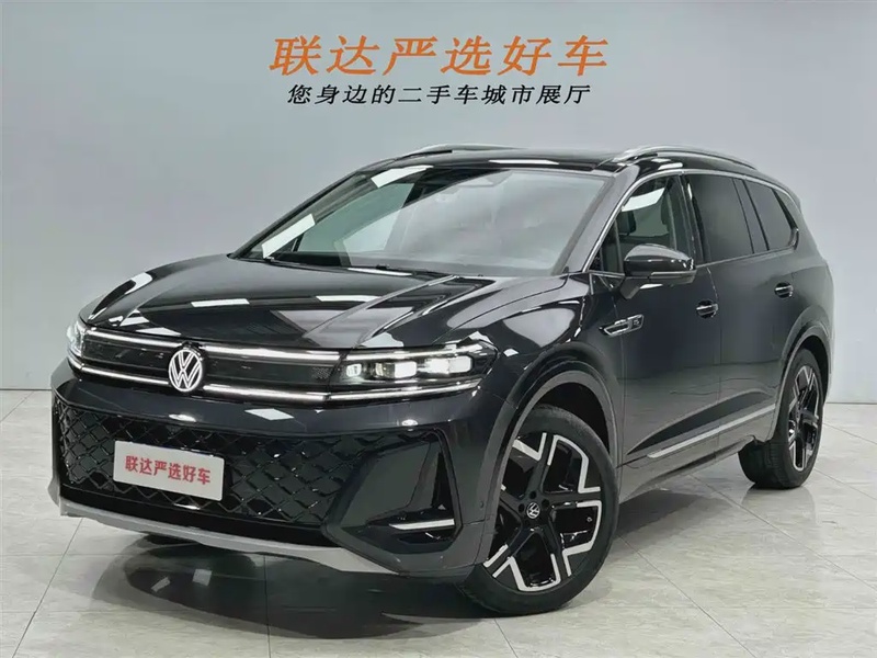 Volkswagen Talagon