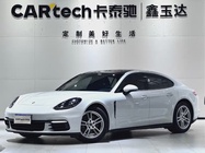 Porsche Panamera 2018
