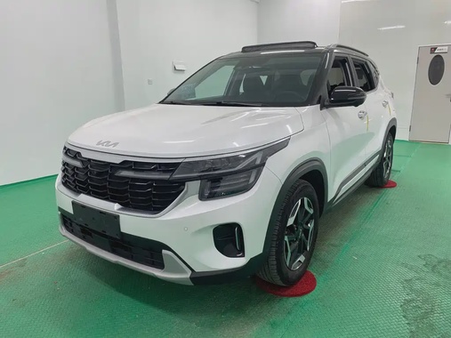 Kia Seltos 2023