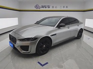 Jaguar XEL 2021