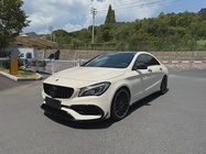 Mercedes-Benz CLE-Class 2019