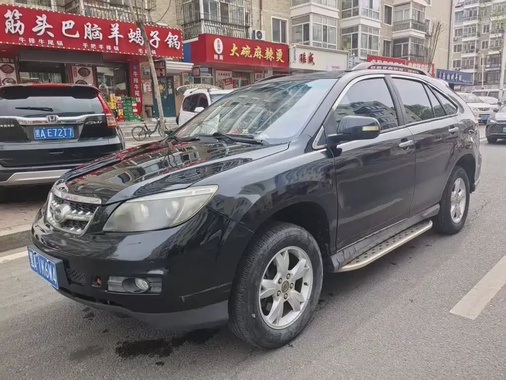 BYD S6 2013