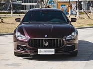 Maserati Quattroporte 2018