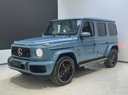 Mercedes-Benz G-Class 2023