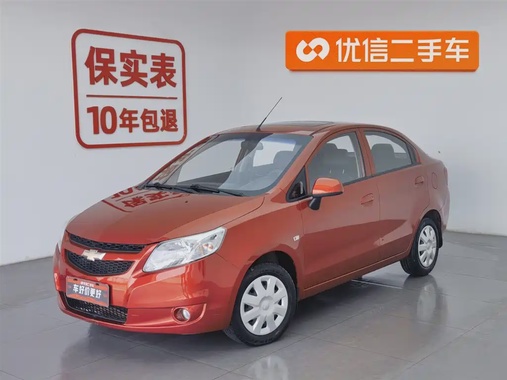 Chevrolet Sail 2014