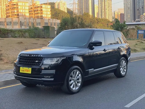 Land Rover Range Rover 2014