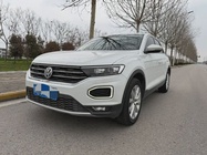 Volkswagen T-Roc 2021