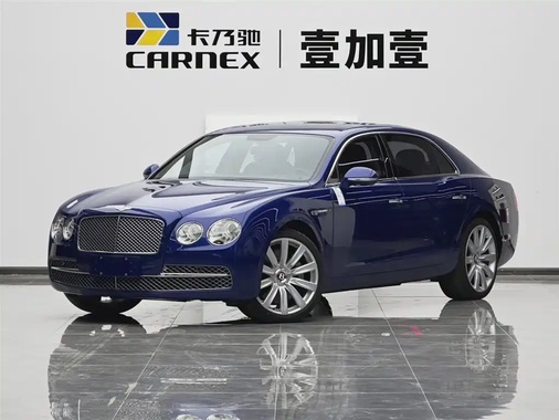 Bentley Flying Spur 2019