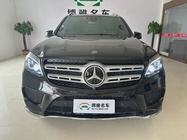 Mercedes-Benz GLS-Class 2019