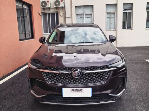 Buick Envision Plus 2022