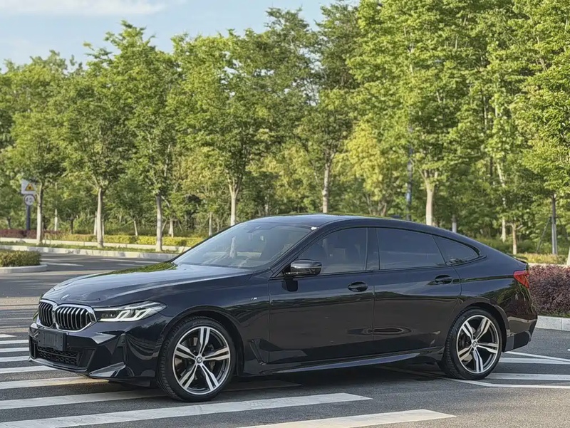 BMW 6 Series