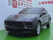 Porsche Macan 2021