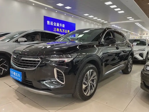 Buick Envision S 2022