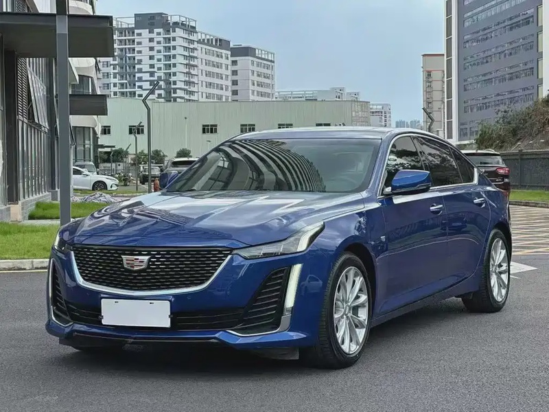 Cadillac CT5