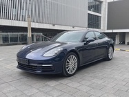 Porsche Panamera 2018