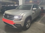 Volkswagen Teramont 2017