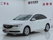 Buick Excelle 2019