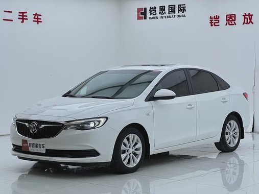 Buick Excelle 2019