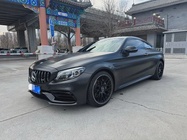 Mercedes-Benz C-Class 2021