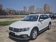 Volkswagen C-Trek 2018