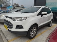 Ford EcoSport 2014
