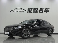 Mercedes-Benz E-Class 2025