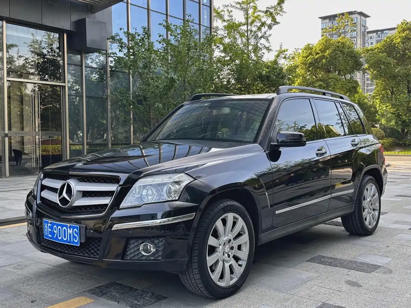 Mercedes-Benz GLK-Class