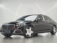 Mercedes-Benz S-Class 2024