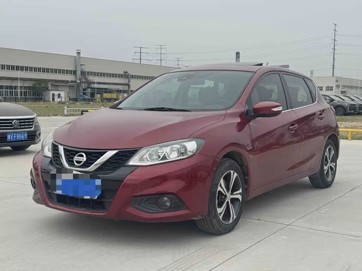 Nissan Tiida 2019