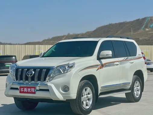Toyota Prado 2016