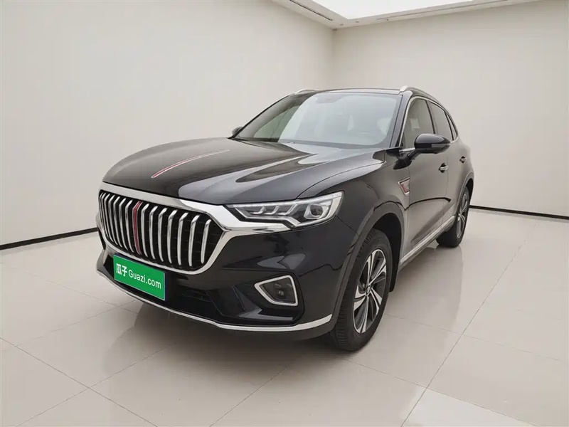 Hongqi HS5